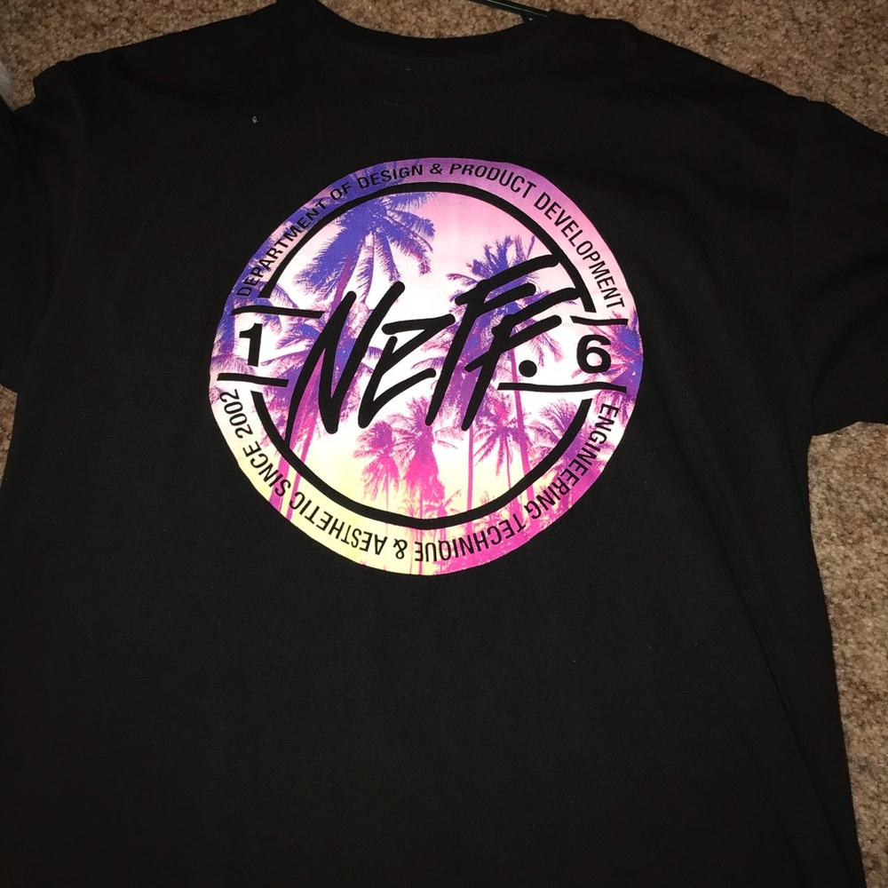 Jeff t-shirt